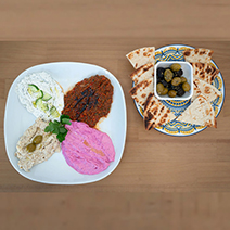 Key West Combo Appetizer