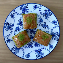 Istanbul Baklava