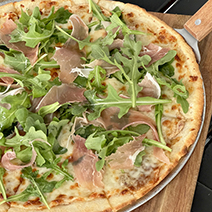 Prosciutto & Fig Pizza