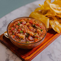 Ceviche A La Tropicana