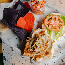 Havana Chicken Sandwich