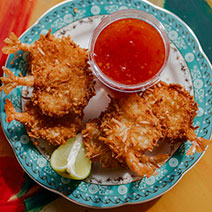 Coconut Shrimp