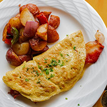 De La Casa Omelet
