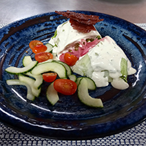 Baby Iceberg at Hot Tin Roof