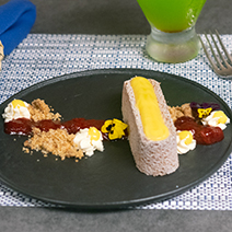 Citrus Olive Oil Cake at Hot Tin Roof