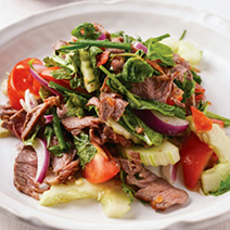 beef salad