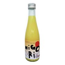 kukai mango nigori sake