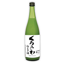 kurosawa nigori sake