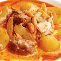 massaman curry