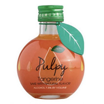 pulpy tangerine sake