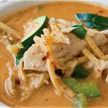 red curry