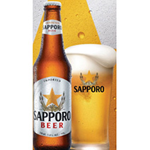 sapporo beer