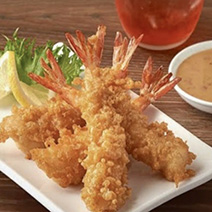 shrimp tempura